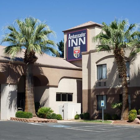 Ambassador Inn セントジョージ エクステリア 写真