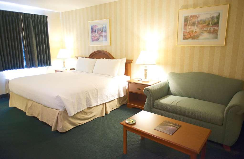 Ambassador Inn セントジョージ 部屋 写真
