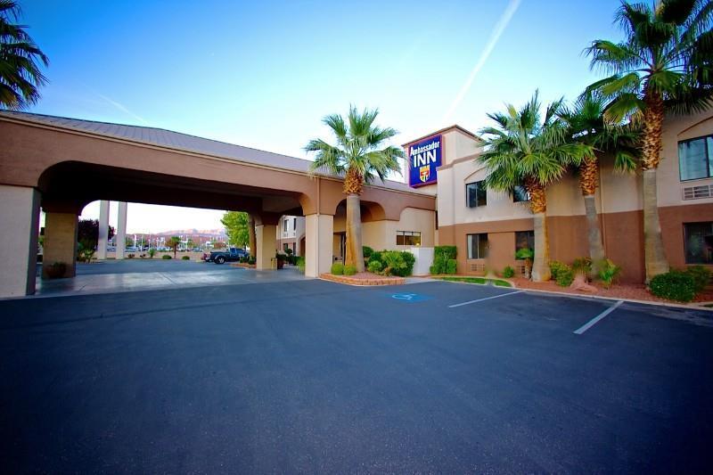 Ambassador Inn セントジョージ エクステリア 写真