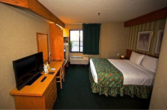 Ambassador Inn セントジョージ 部屋 写真