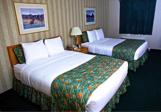 Ambassador Inn セントジョージ 部屋 写真
