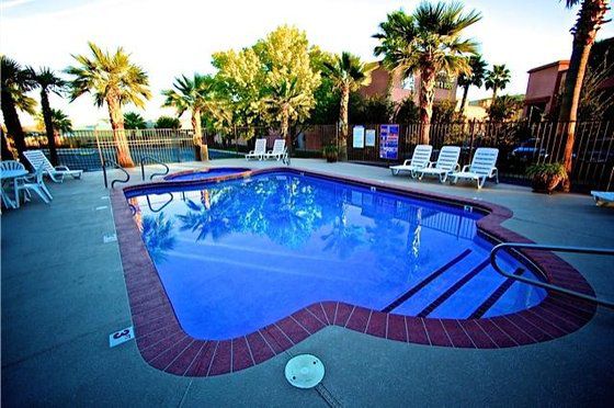 Ambassador Inn セントジョージ 設備 写真
