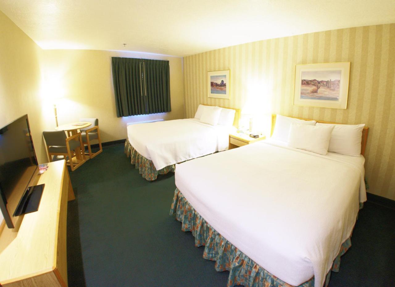 Ambassador Inn セントジョージ エクステリア 写真
