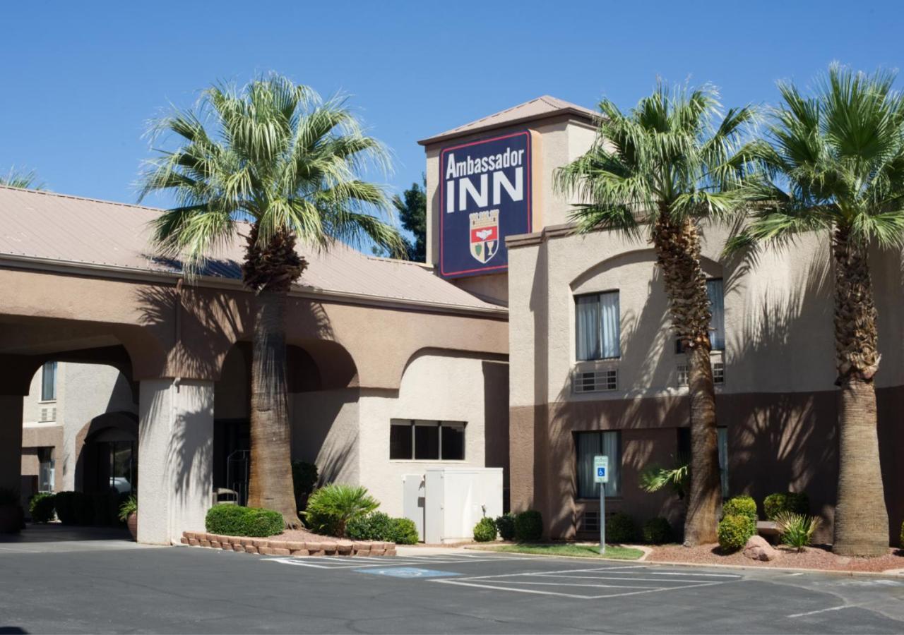 Ambassador Inn セントジョージ エクステリア 写真