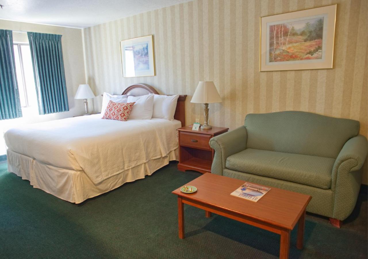 Ambassador Inn セントジョージ エクステリア 写真