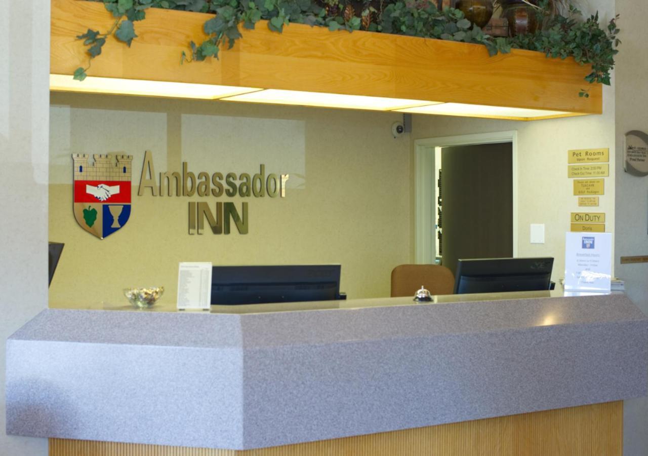 Ambassador Inn セントジョージ エクステリア 写真